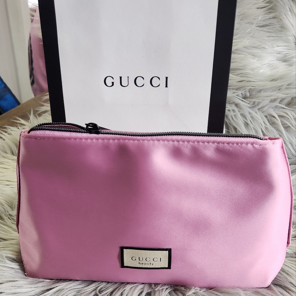 Gucci Pink Women's Bag - Picture 8 of 8